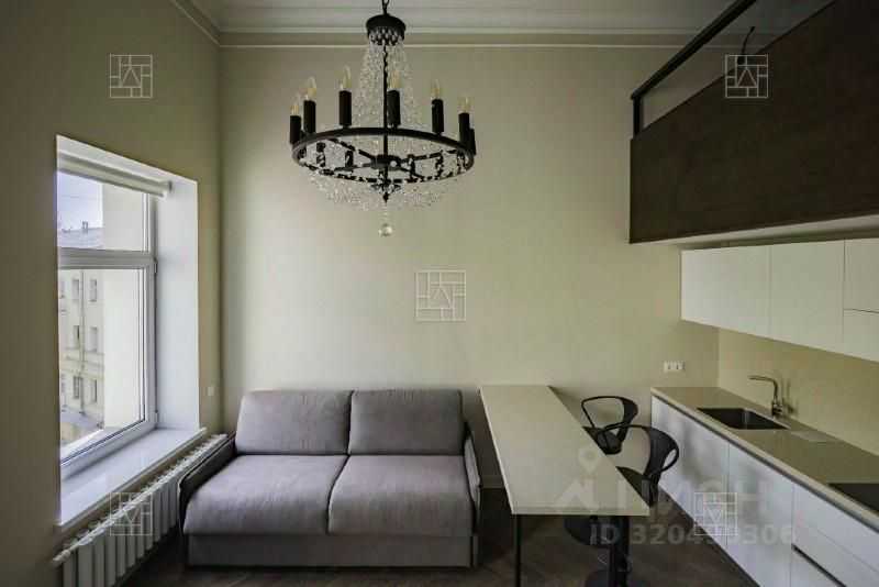 1-комнатная квартира, 37 м² — фотография 2
