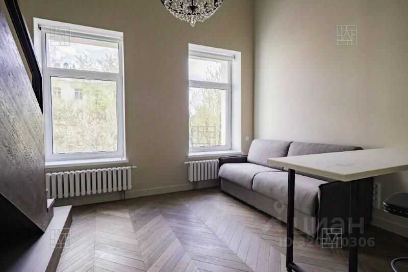 1-комнатная квартира, 37 м² — фотография 3