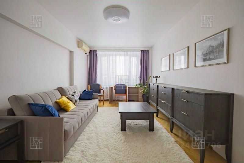 2-комнатная квартира, 60 м²