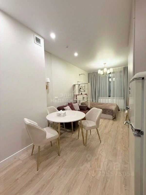 1-комнатная квартира, 37 м²