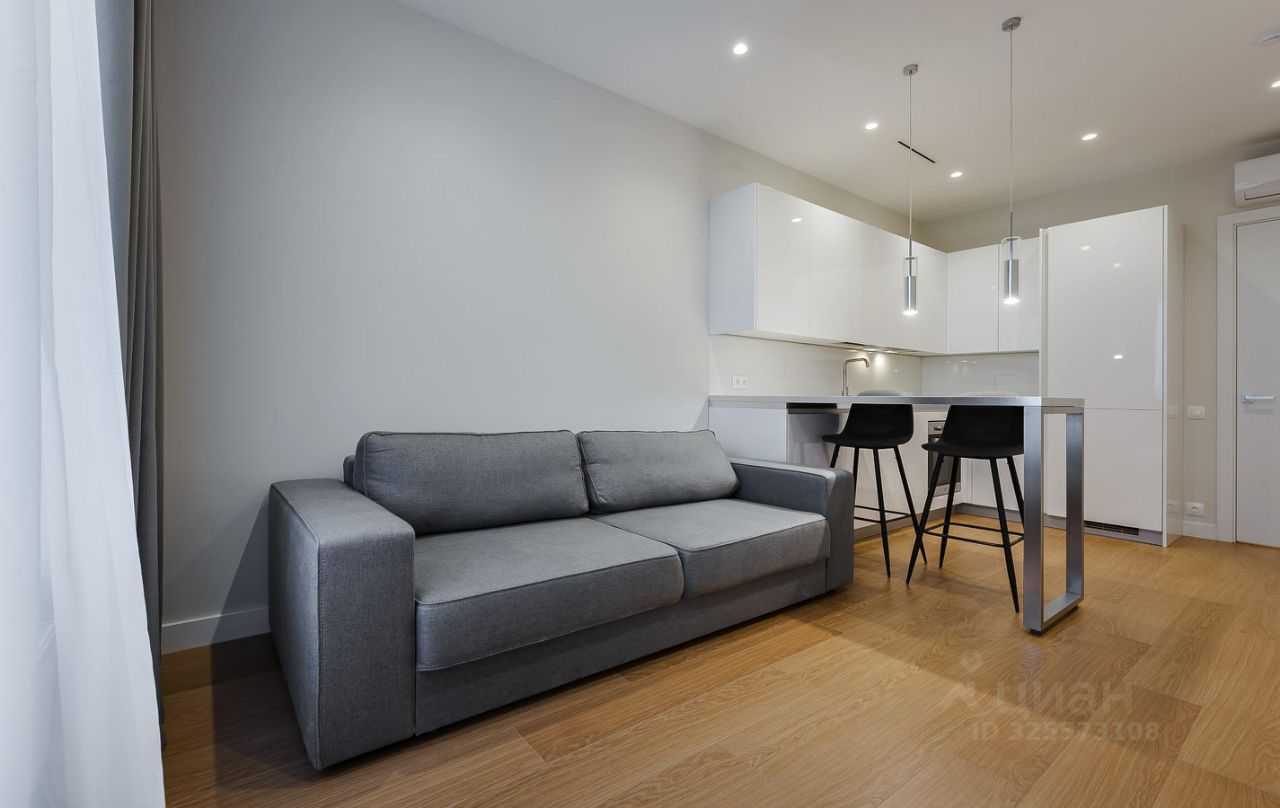 2-комнатная квартира, 51 м² — фотография 3