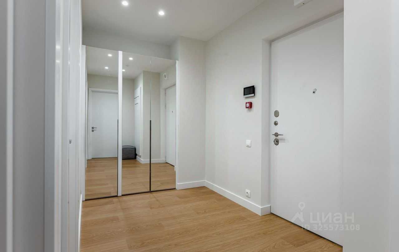 2-комнатная квартира, 51 м²