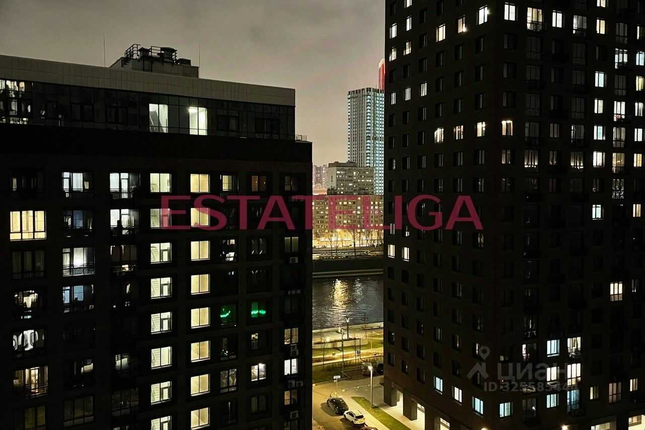 2-комнатная квартира, 70 м² — фотография 2