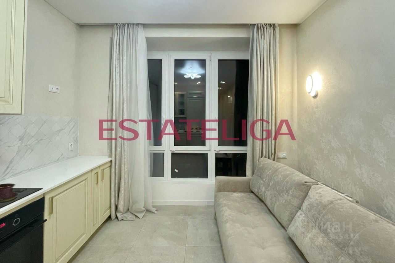 2-комнатная квартира, 70 м² — фотография 3