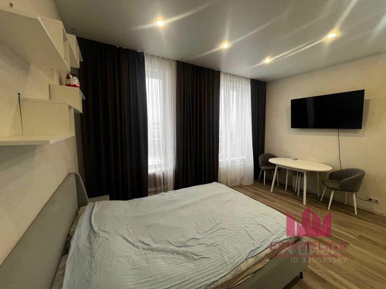 1-комнатная квартира, 28 м² — фотография 3