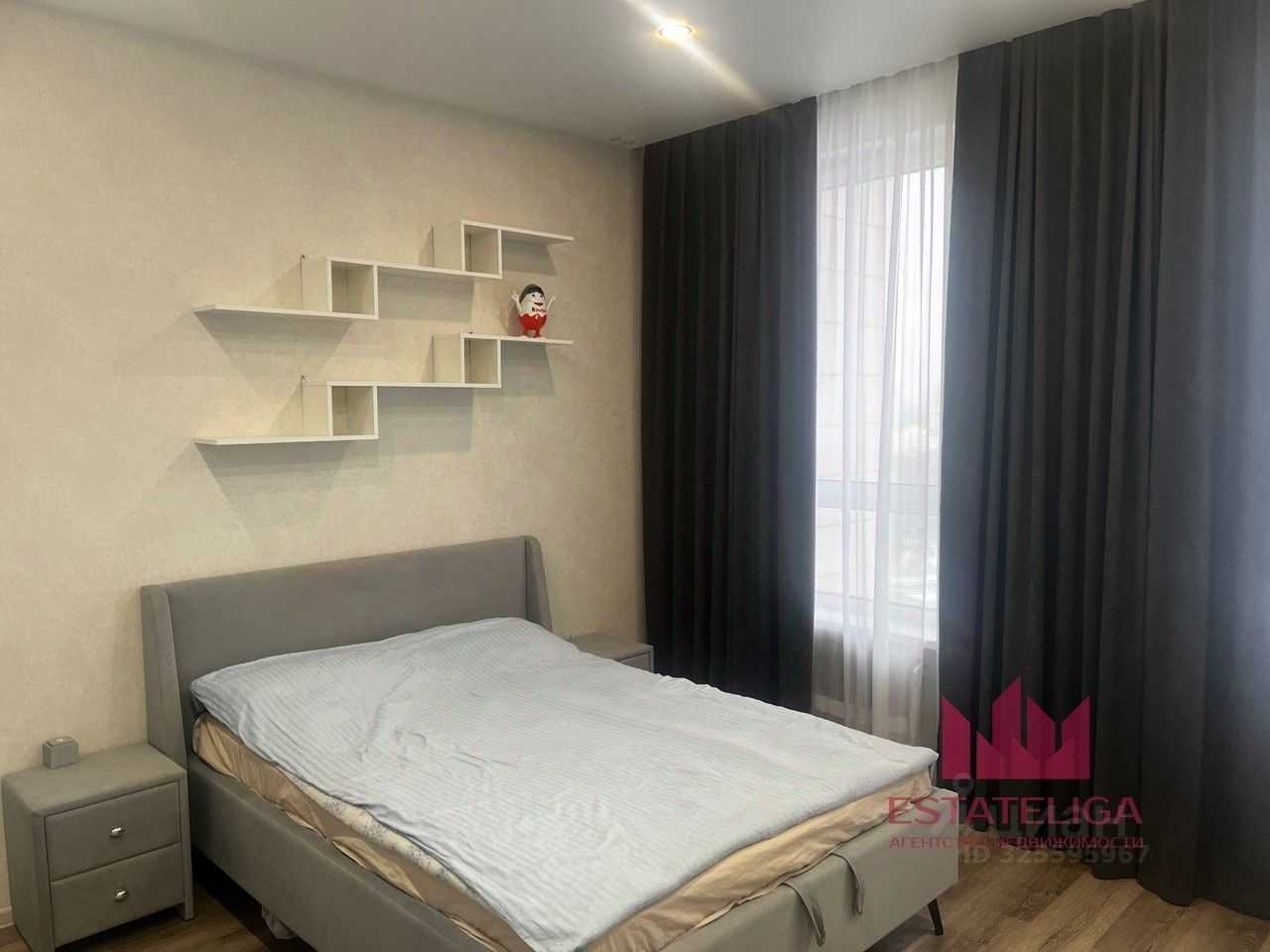 1-комнатная квартира, 28 м² — фотография 2