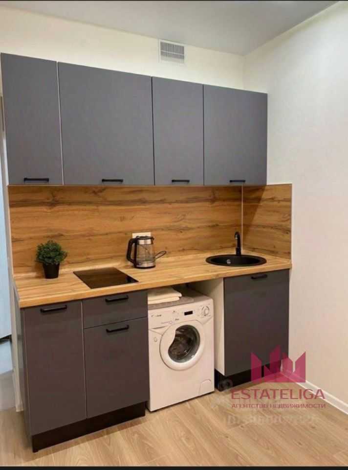 1-комнатная квартира, 20 м²