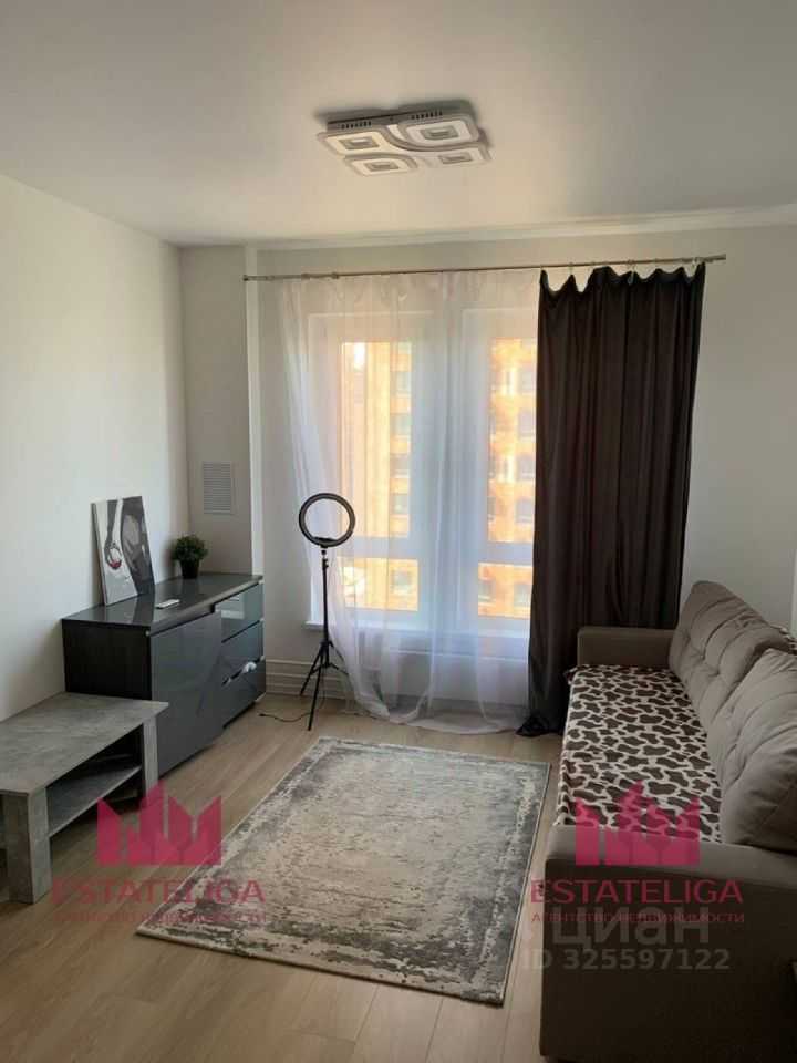 1-комнатная квартира, 20 м² — фотография 3