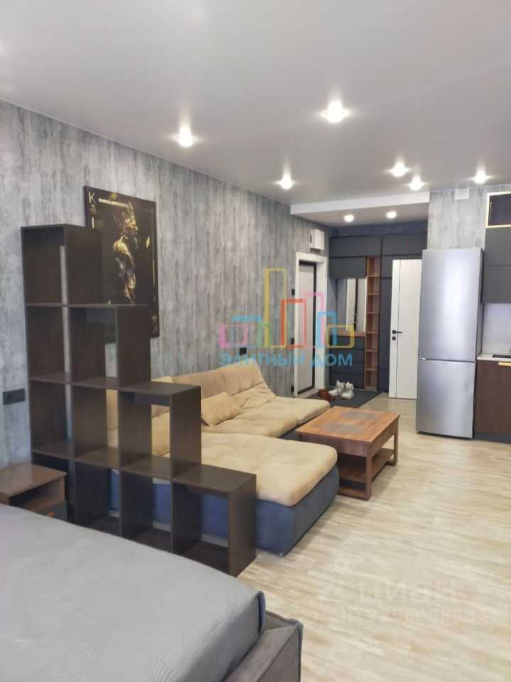 1-комнатная квартира, 37 м² — фотография 3