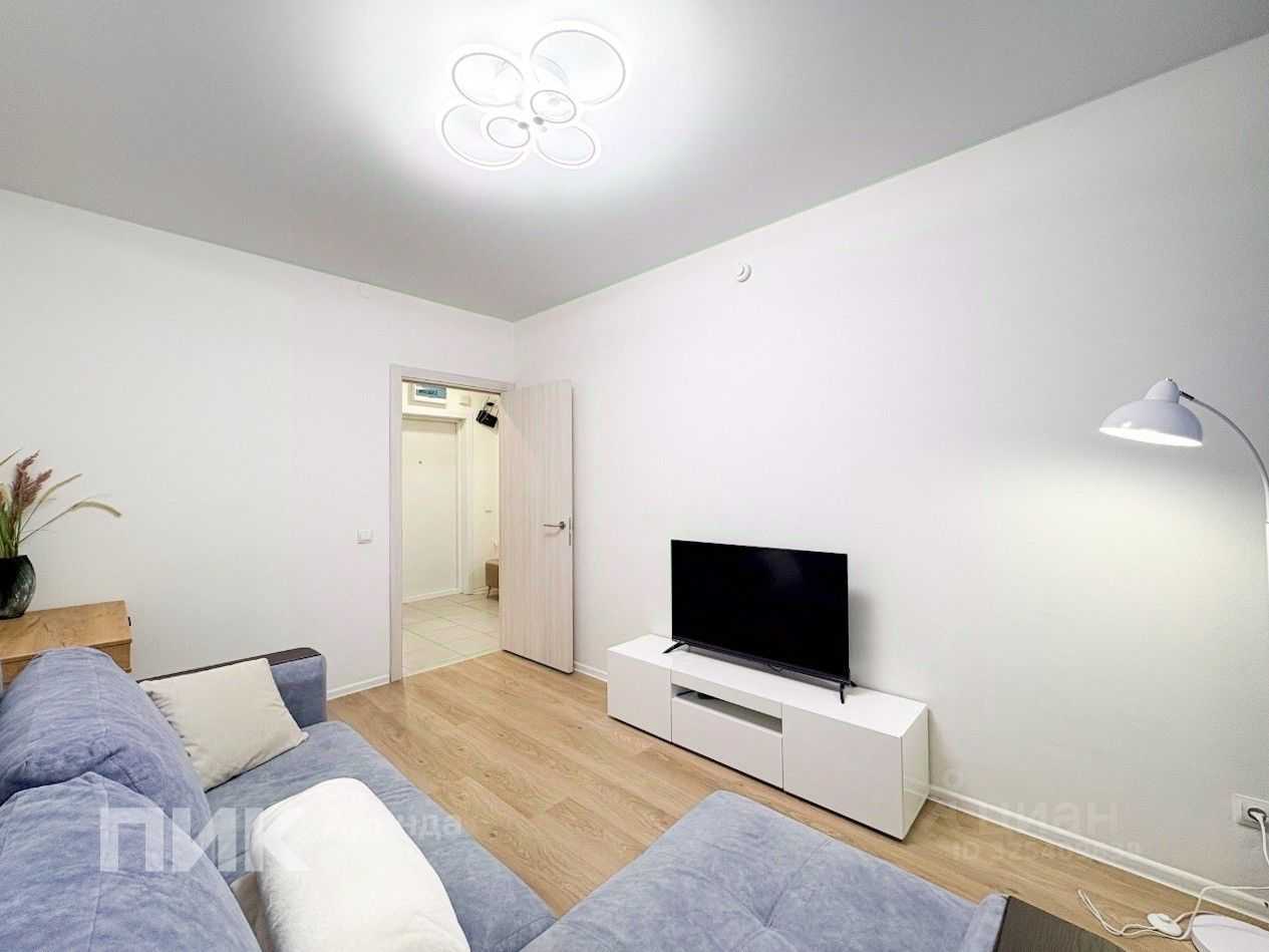 1-комнатная квартира, 33,2 м² — фотография 3