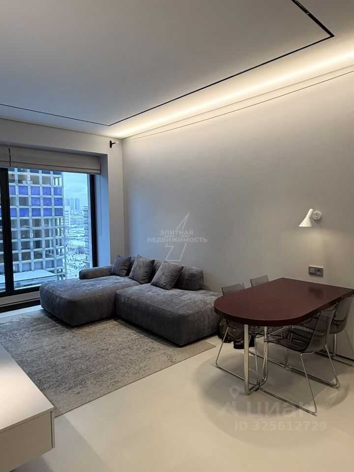 2-комнатная квартира, 50 м² — фотография 2