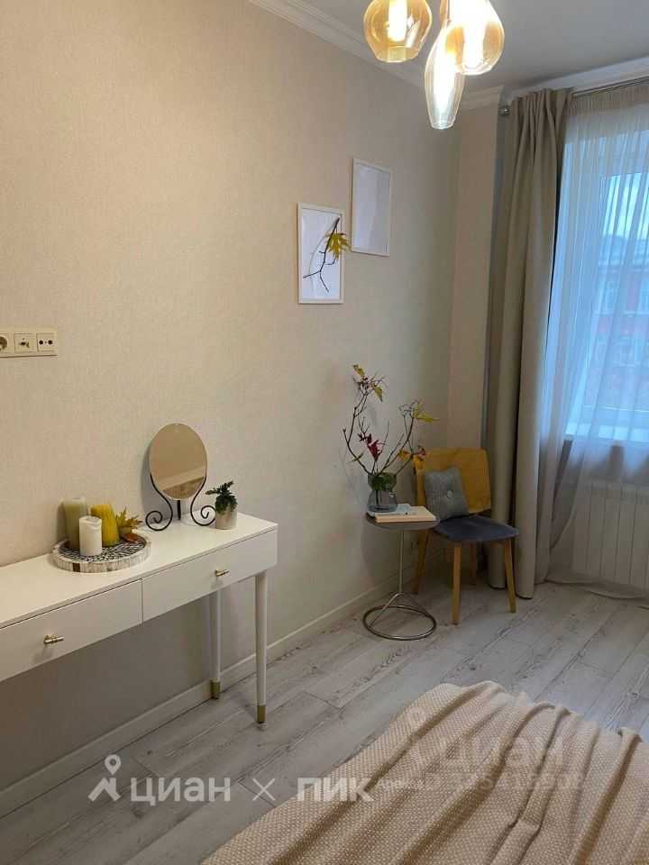 3-комнатная квартира, 69,8 м² — фотография 2