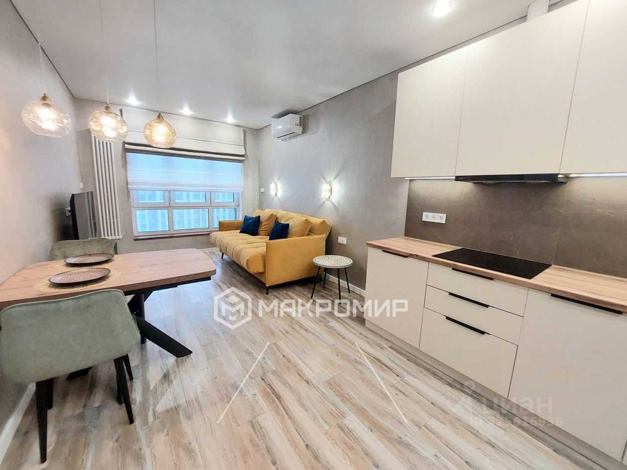3-комнатная квартира, 61 м² — фотография 2