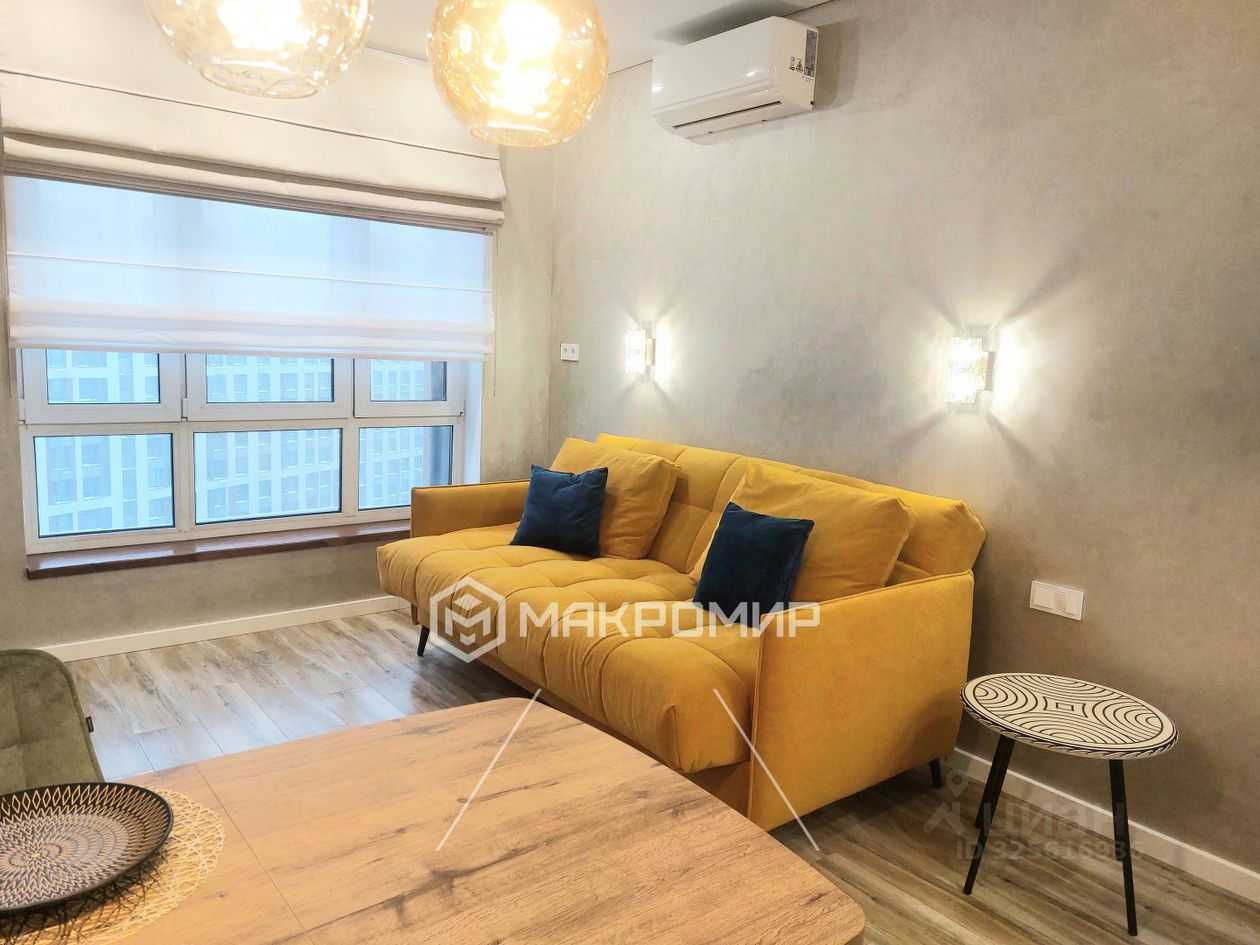 3-комнатная квартира, 61 м² — фотография 3