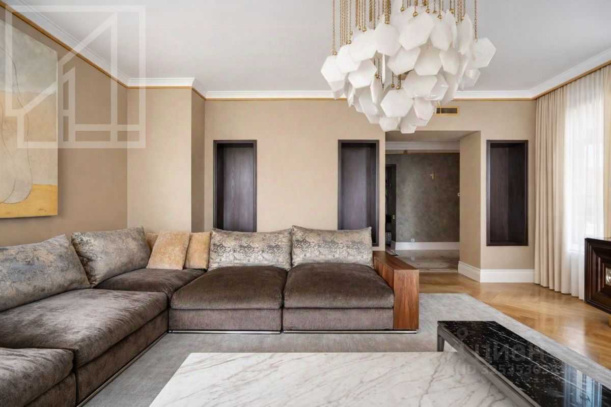 5-комнатная квартира, 230 м² — фотография 3