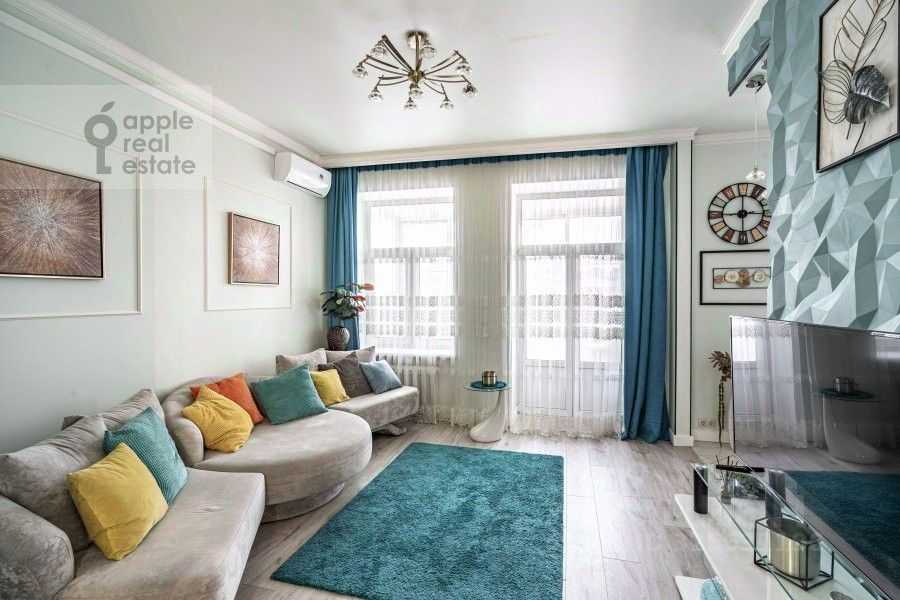 2-комнатная квартира, 58 м²