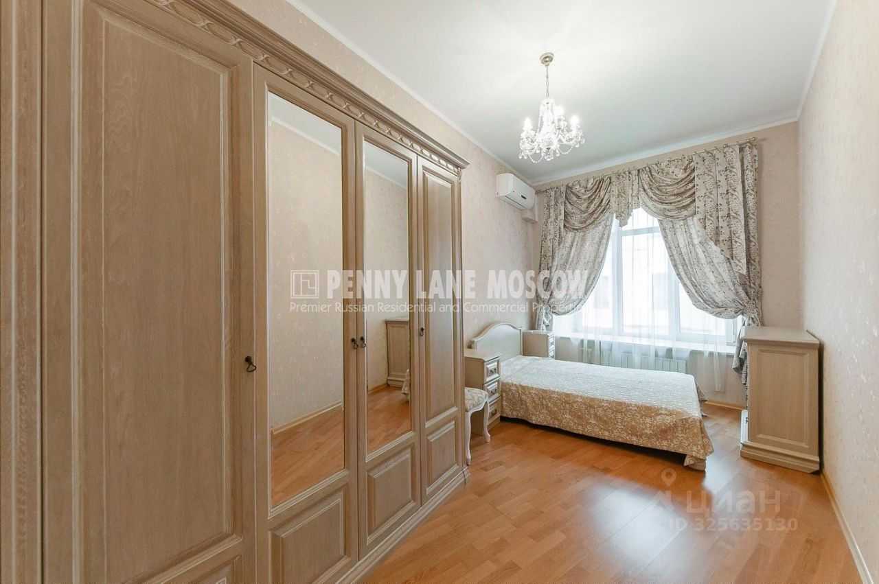 4-комнатная квартира, 120 м² — фотография 2
