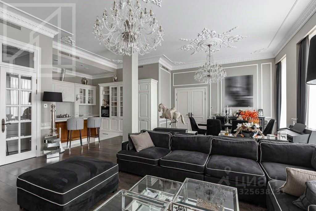 2-комнатная квартира, 140 м² — фотография 3