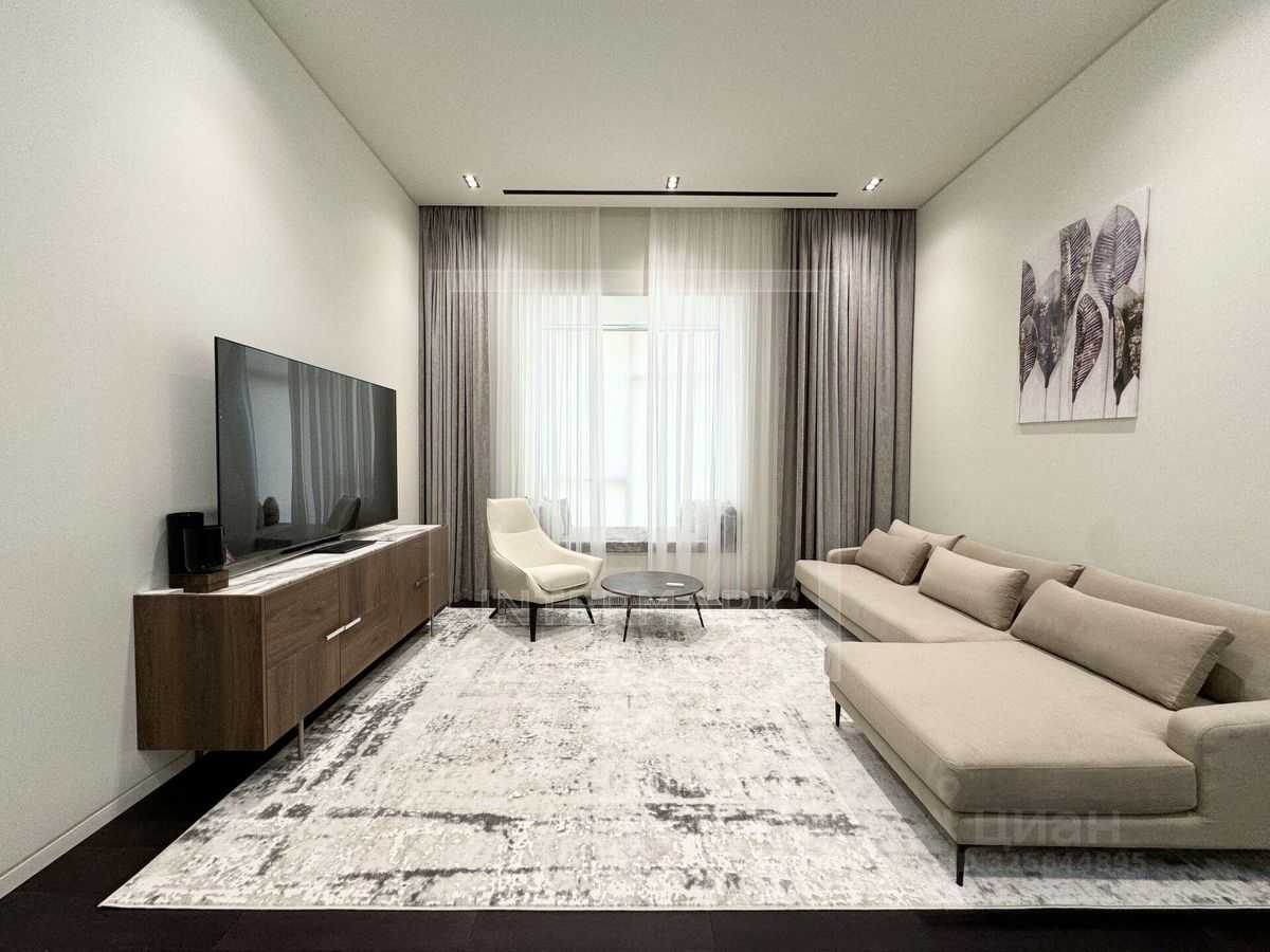 2-комнатная квартира, 75 м²