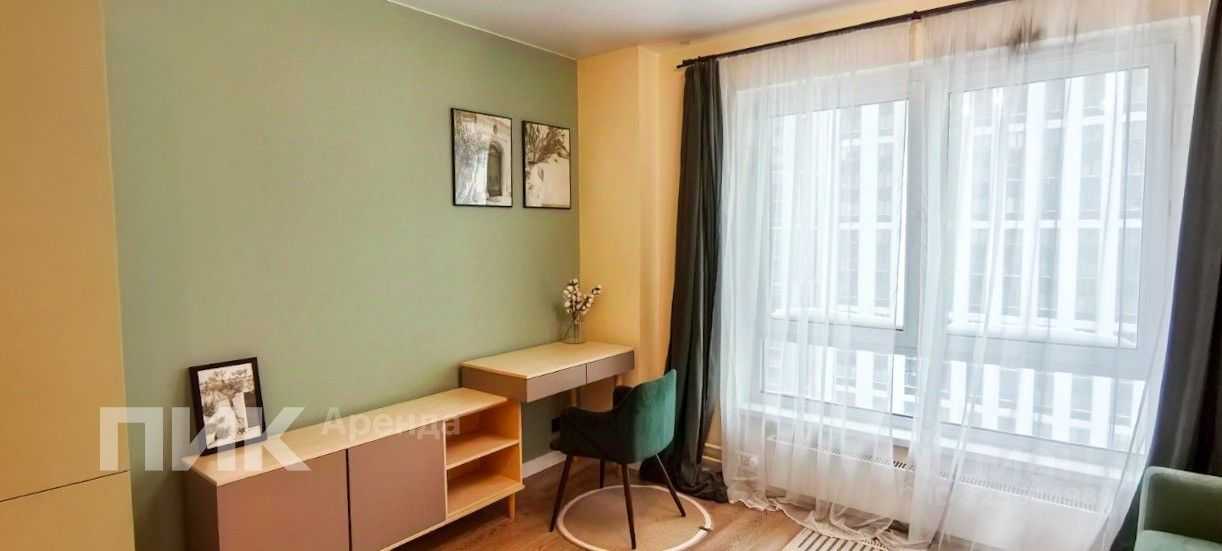 1-комнатная квартира, 23 м² — фотография 3