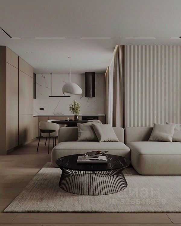 4-комнатная квартира, 143 м²