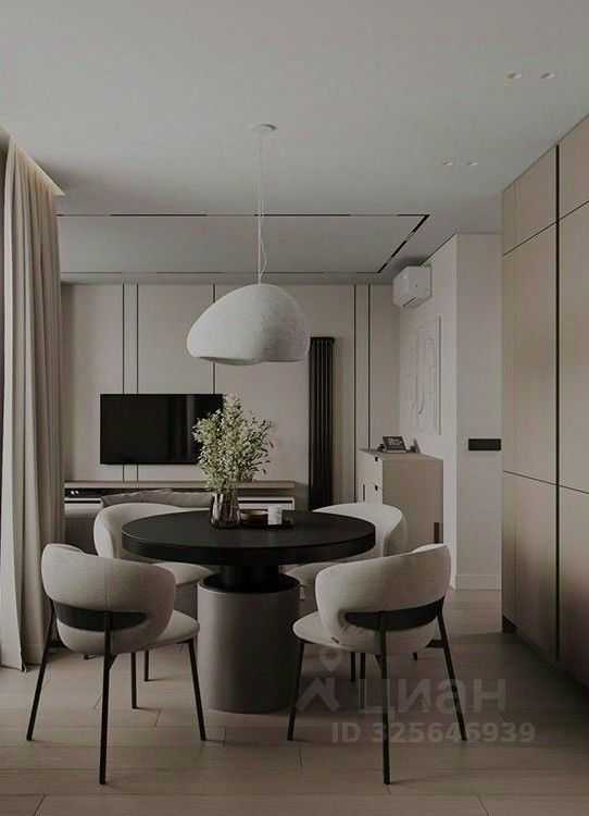 4-комнатная квартира, 143 м² — фотография 2