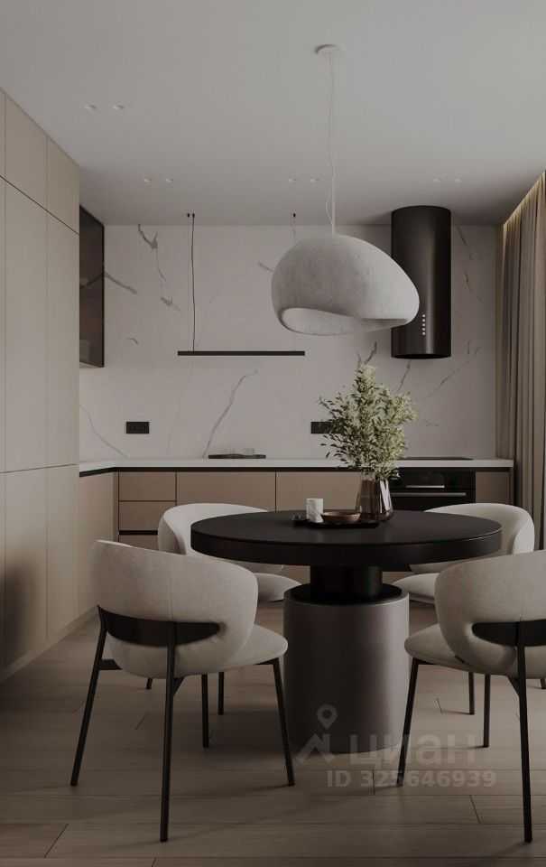 4-комнатная квартира, 143 м² — фотография 3
