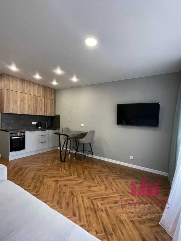 1-комнатная квартира, 27,2 м² — фотография 3