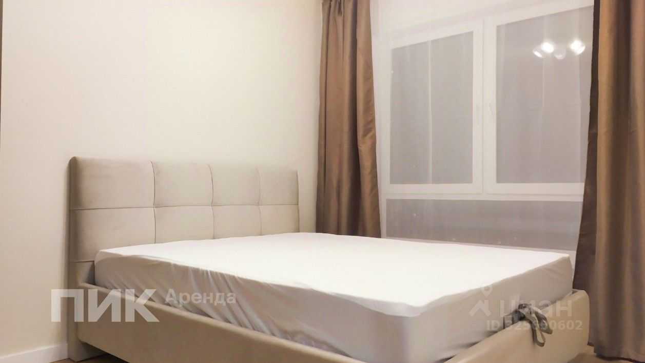 1-комнатная квартира, 34 м²