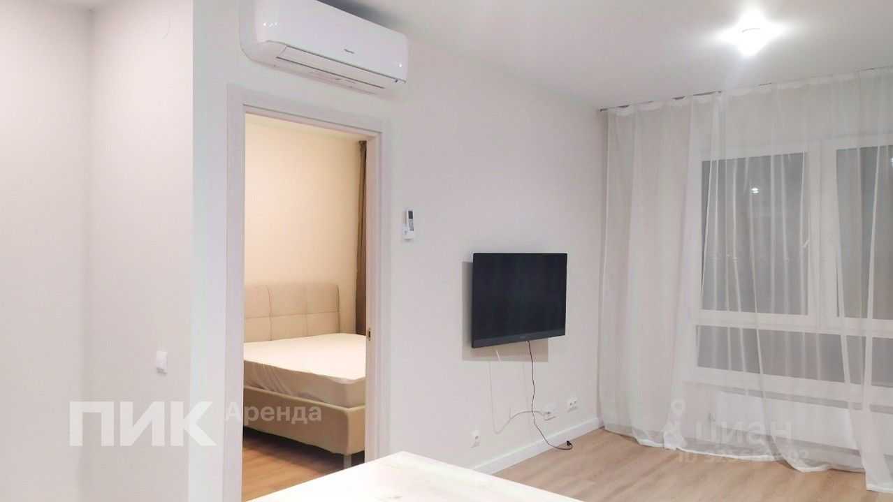 1-комнатная квартира, 34 м² — фотография 3