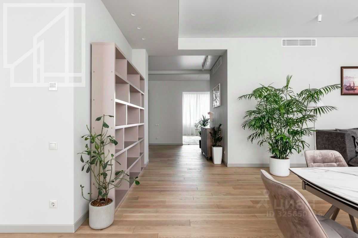 3-комнатная квартира, 182 м² — фотография 3