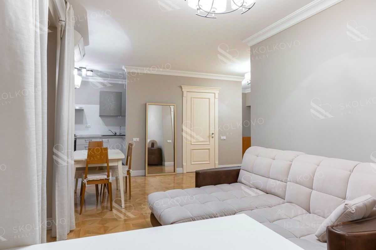 2-комнатная квартира, 62 м² — фотография 2