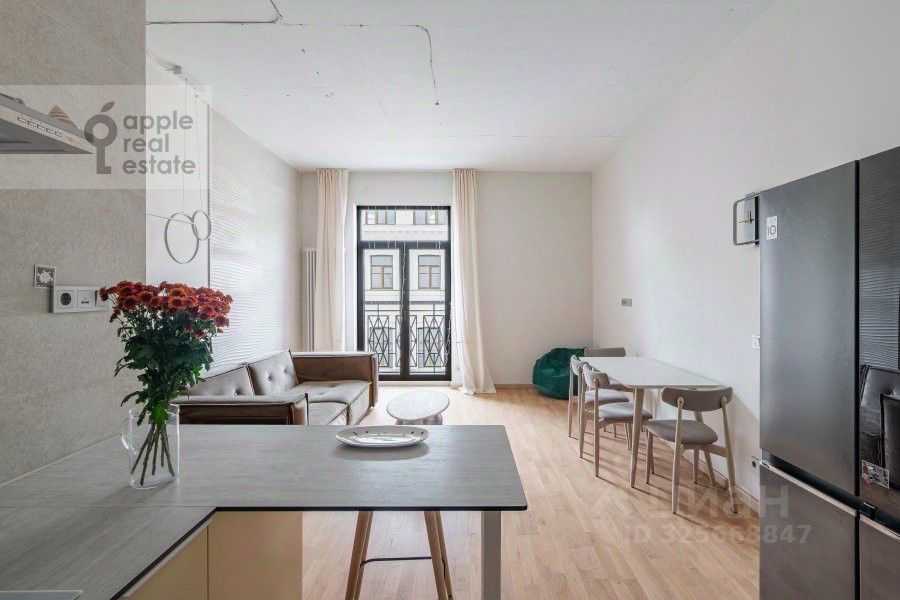 2-комнатная квартира, 73 м²
