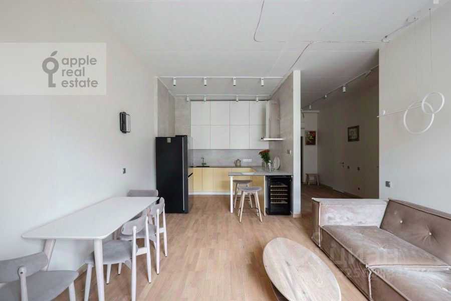2-комнатная квартира, 73 м² — фотография 3