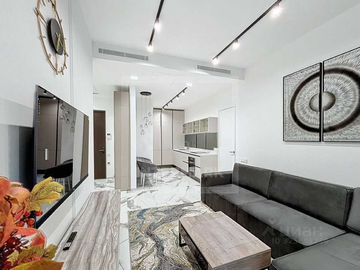 3-комнатная квартира, 80 м²