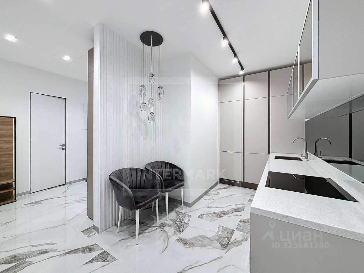 3-комнатная квартира, 80 м² — фотография 3