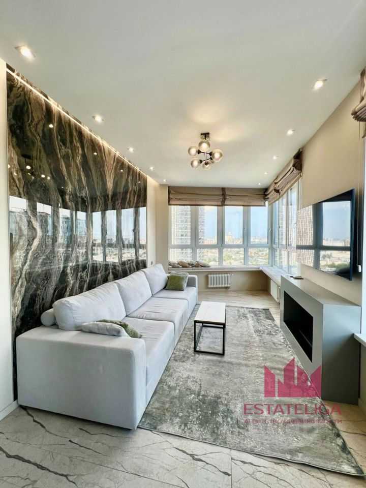 3-комнатная квартира, 90 м² — фотография 2