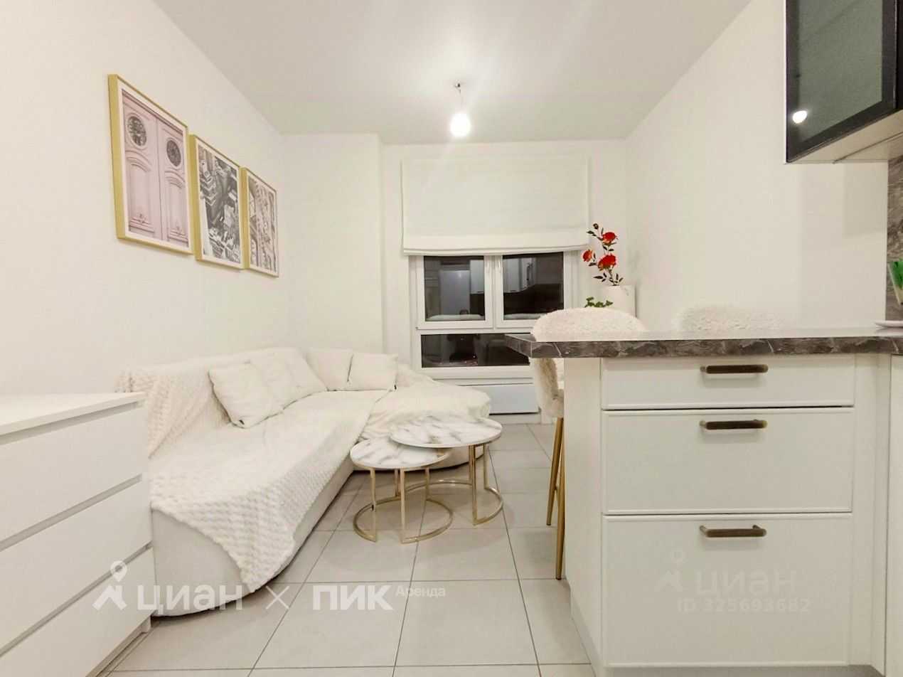1-комнатная квартира, 40 м²