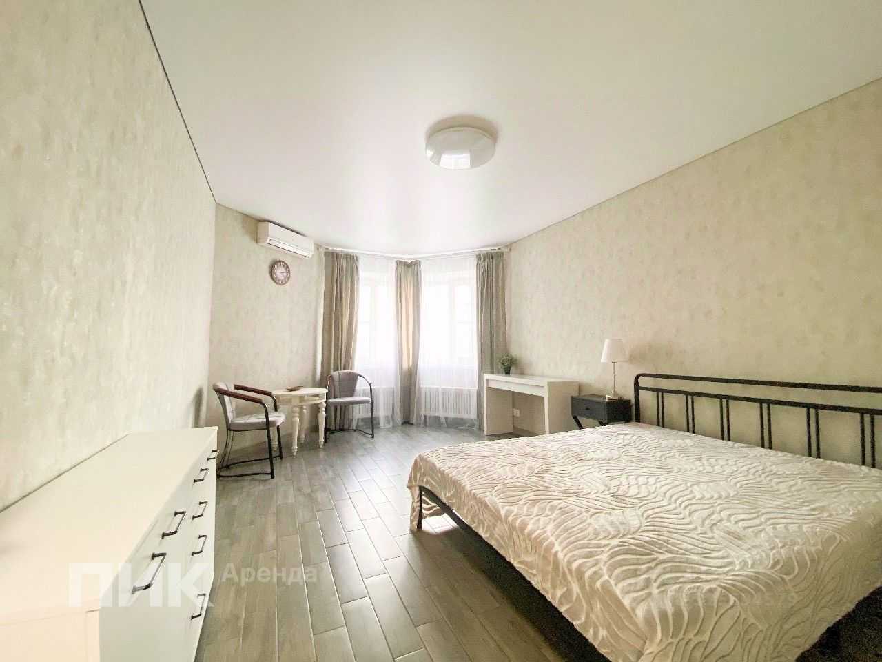 1-комнатная квартира, 38,5 м²