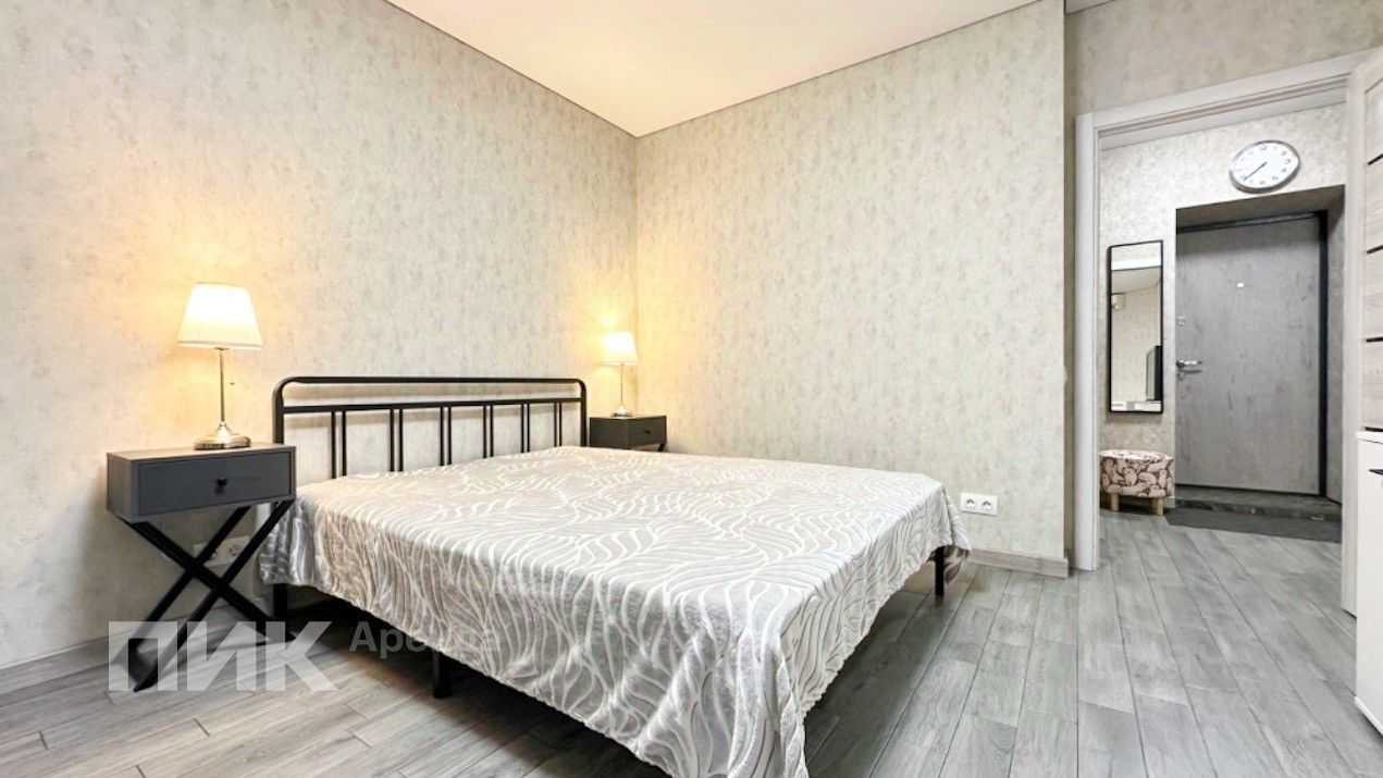 1-комнатная квартира, 38,5 м² — фотография 3