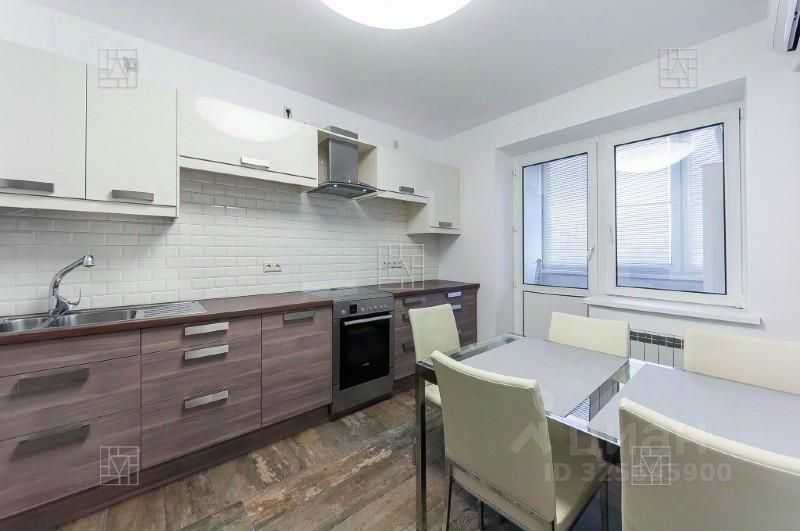3-комнатная квартира, 92 м²