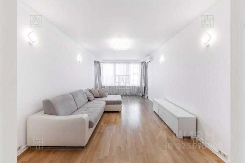 3-комнатная квартира, 92 м² — фотография 3