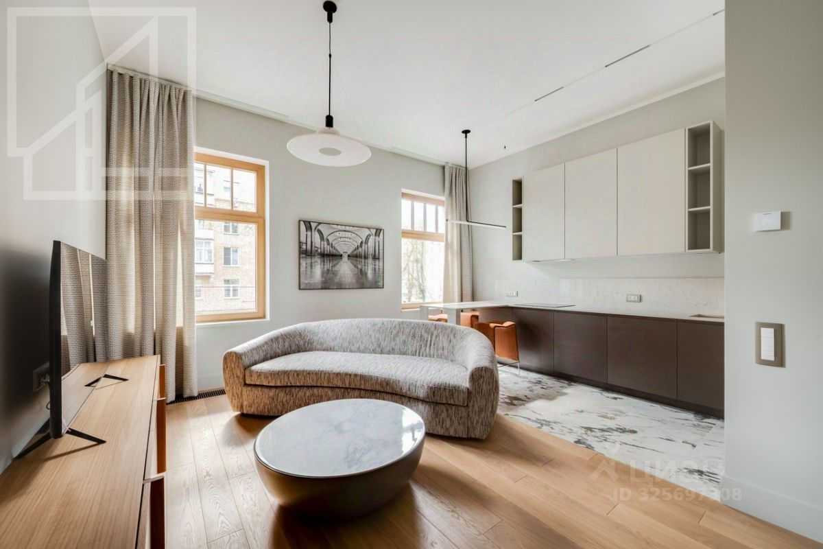 2-комнатная квартира, 65 м²