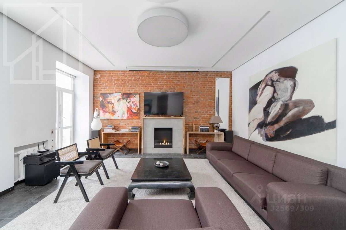 3-комнатная квартира, 101 м²