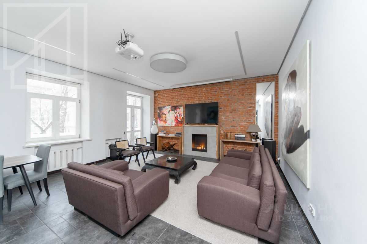 3-комнатная квартира, 101 м² — фотография 2