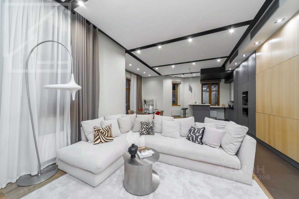 4-комнатная квартира, 180 м² — фотография 3