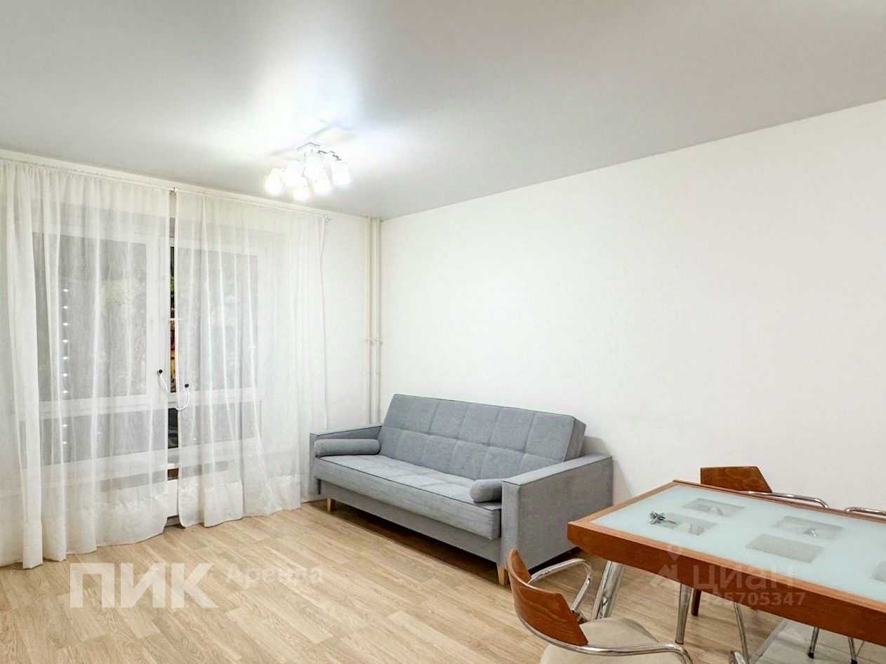 3-комнатная квартира, 94,3 м²