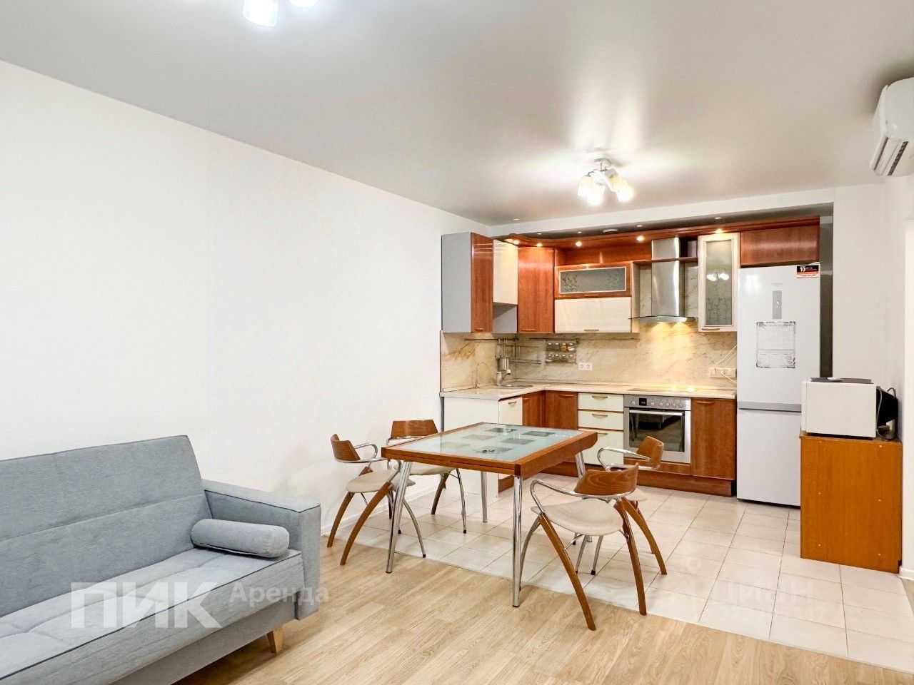 3-комнатная квартира, 94,3 м² — фотография 2