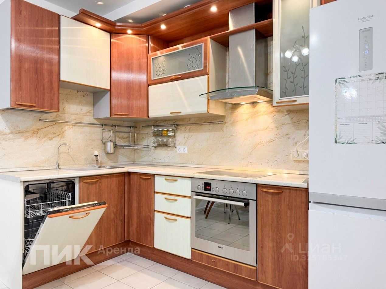 3-комнатная квартира, 94,3 м² — фотография 3