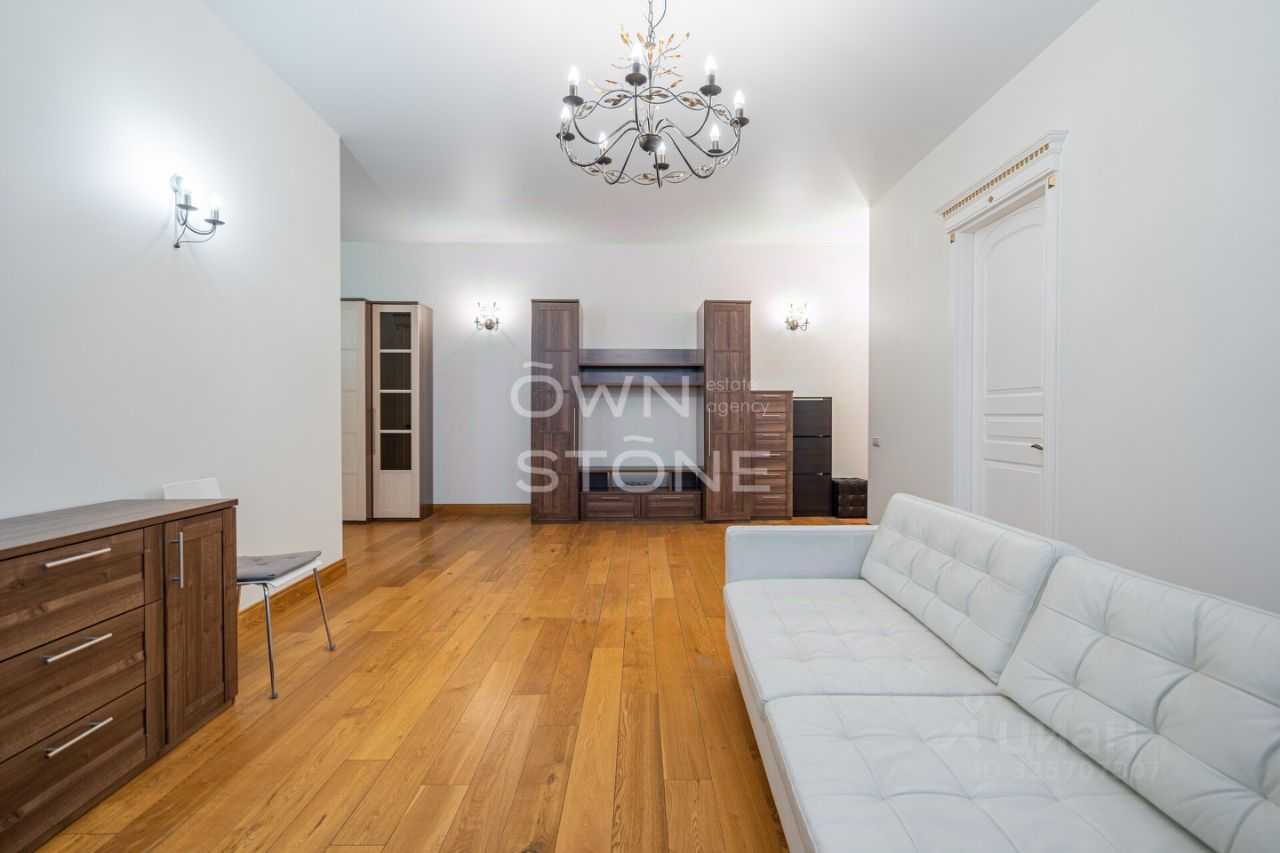 3-комнатная квартира, 94 м² — фотография 2